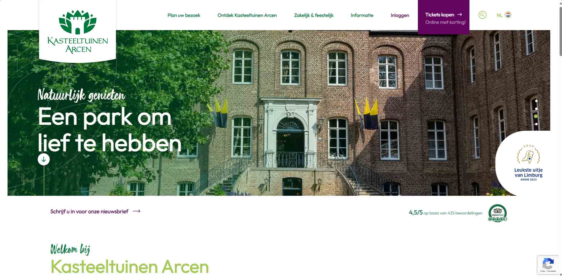 kasteeltuin Schermafbeelding 2023 09 03 193506